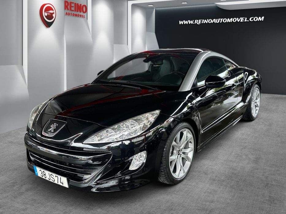 Peugeot RCZ 1.6 THP