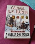 Livro 1 da saga a Guerra dos tronos