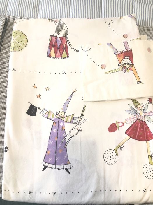 Capa de adredon de solteiro