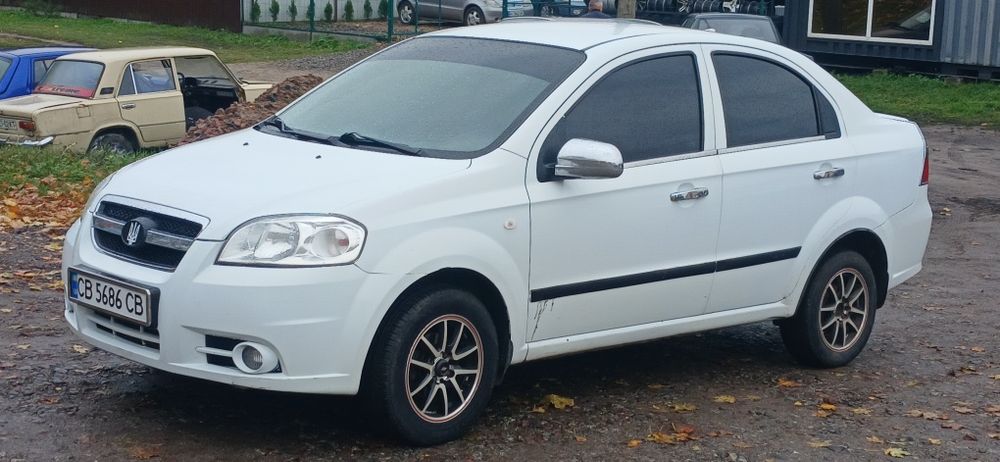 ZAZ Vida 1.5 газ/бенз.,2012 р.в.