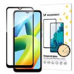 Wozinsky Full Glue Tempered Glass szkło hartowane Xiaomi Redmi A1+ 9H