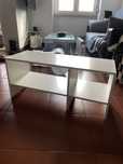 Móvel IKEA Baggebo Branco