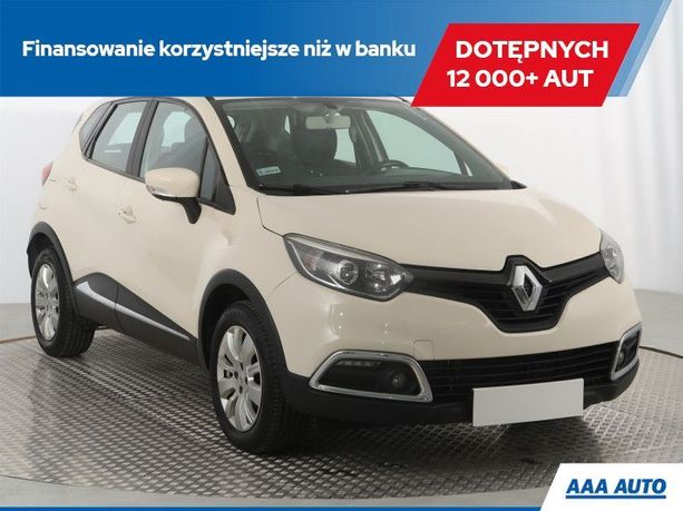 Renault Captur 0.9 TCe, Navi, Klima, Tempomat