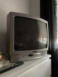 Tv Pequena a funcionar