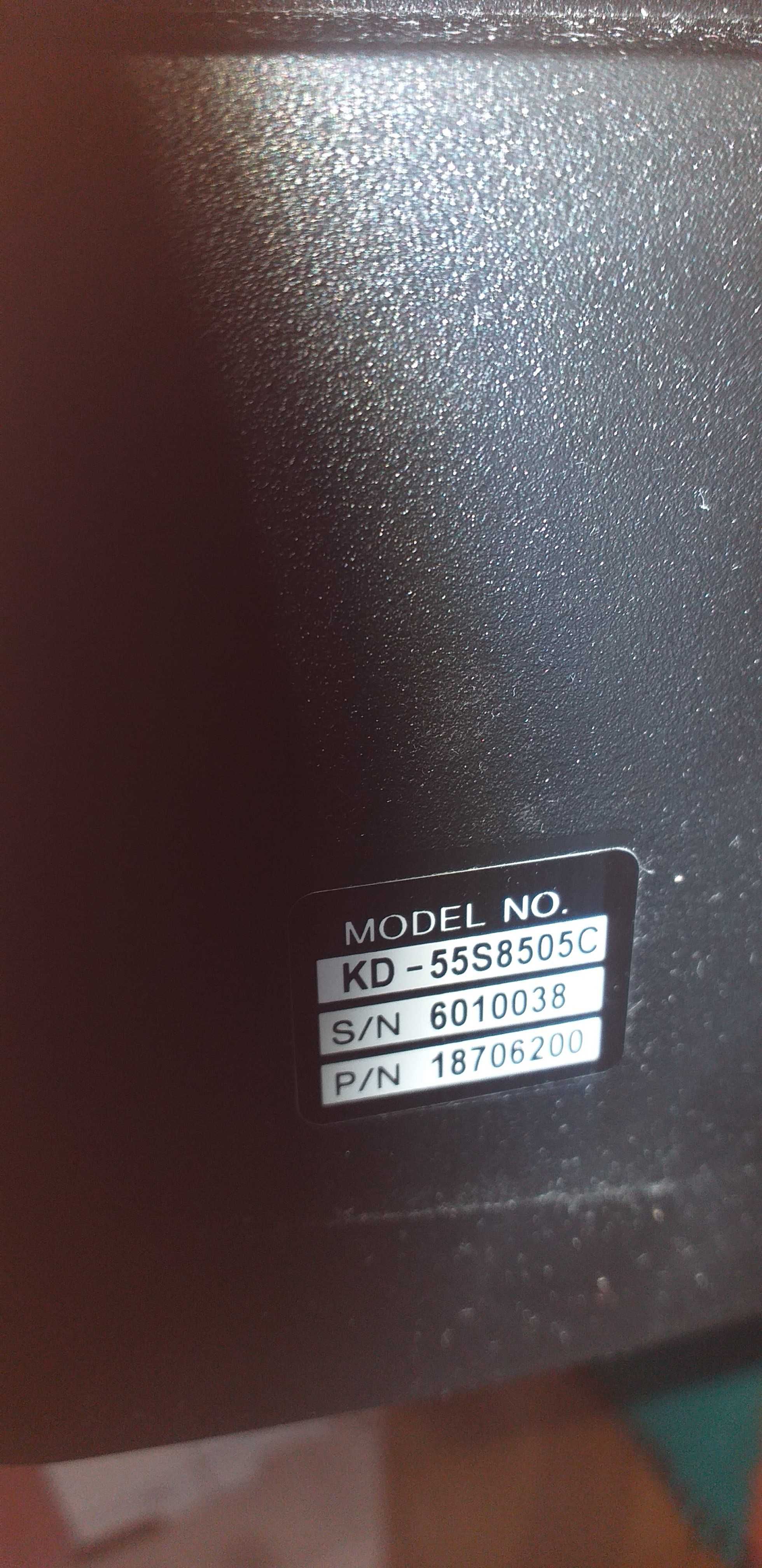 SONY55" CURVED KD-55S8505C  4K UHD Android wi-fi sat Netflix Youtube