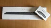 Magic keyboard e Mouse 2 (preto) - novos