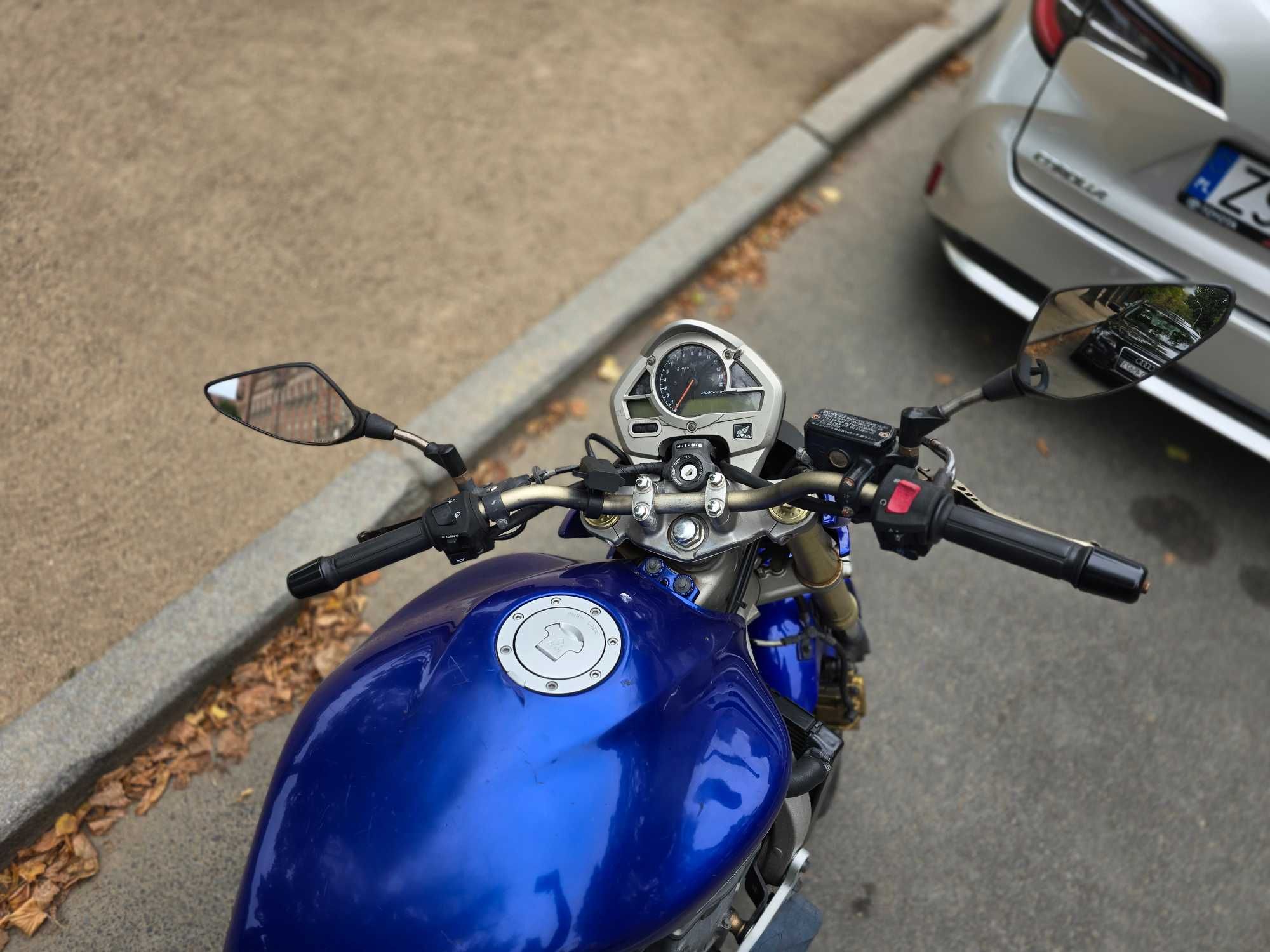 HONDA CB 600 F (HORNET) 2007 r.