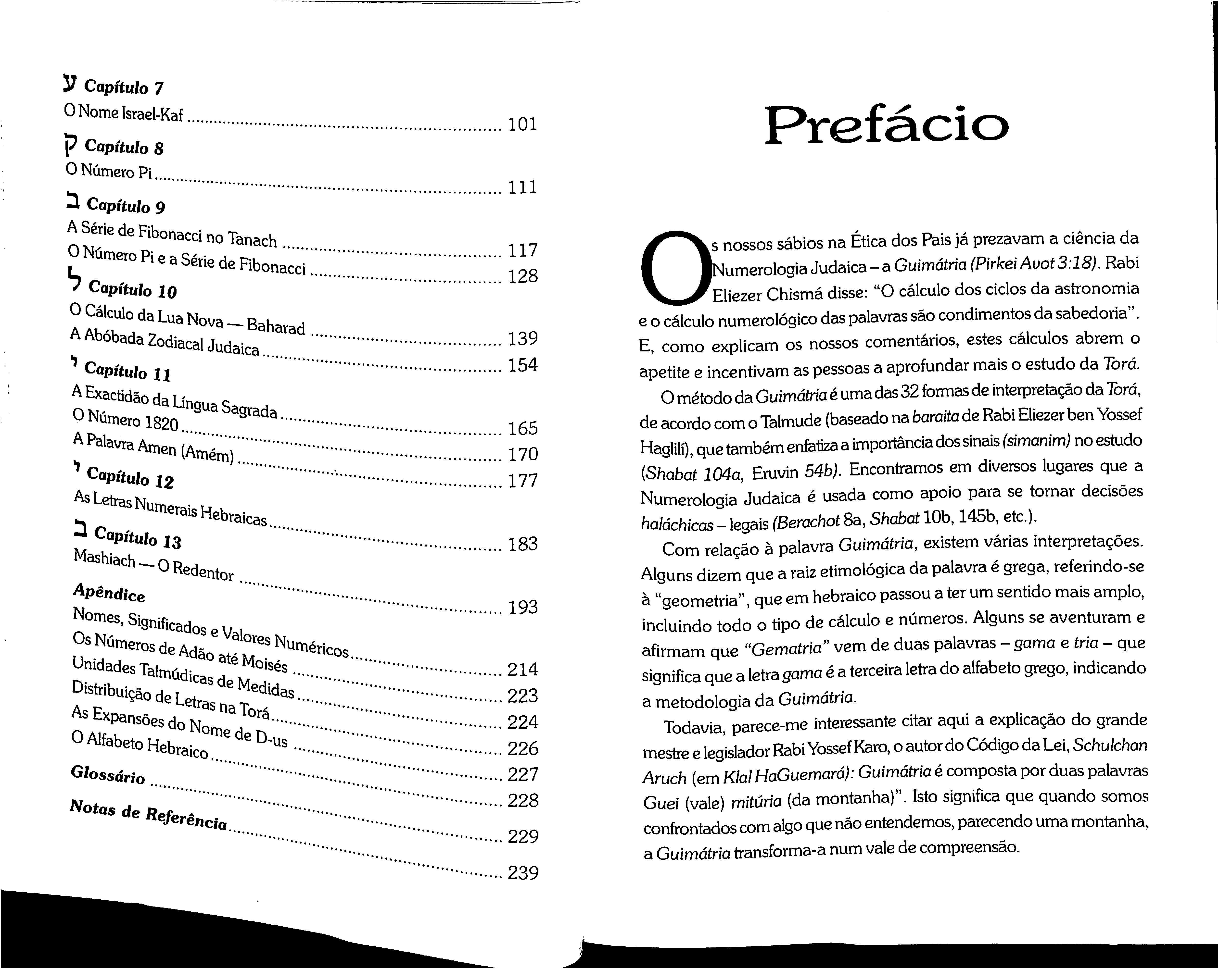 "Numerologia Judaica e os Mistérios da Bíblia" de David Zumerkorn