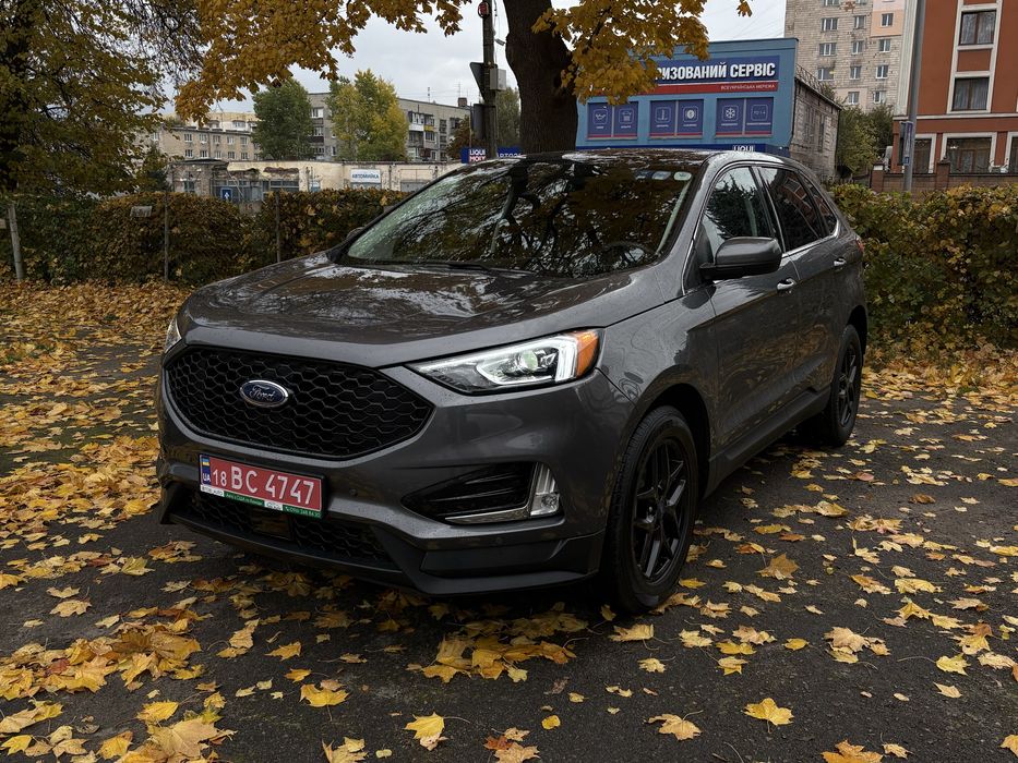 2022 Ford Edge 2.0 SEL 4x4