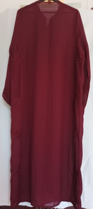 Платье нарядное длинное новое размер 58