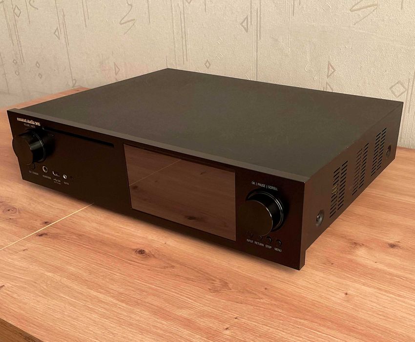 Coctail Audio X45, odtwarzacz multimedialny: wszystko w jednym.