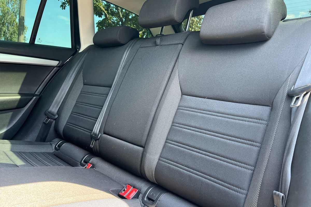 Skoda Octavia 2018