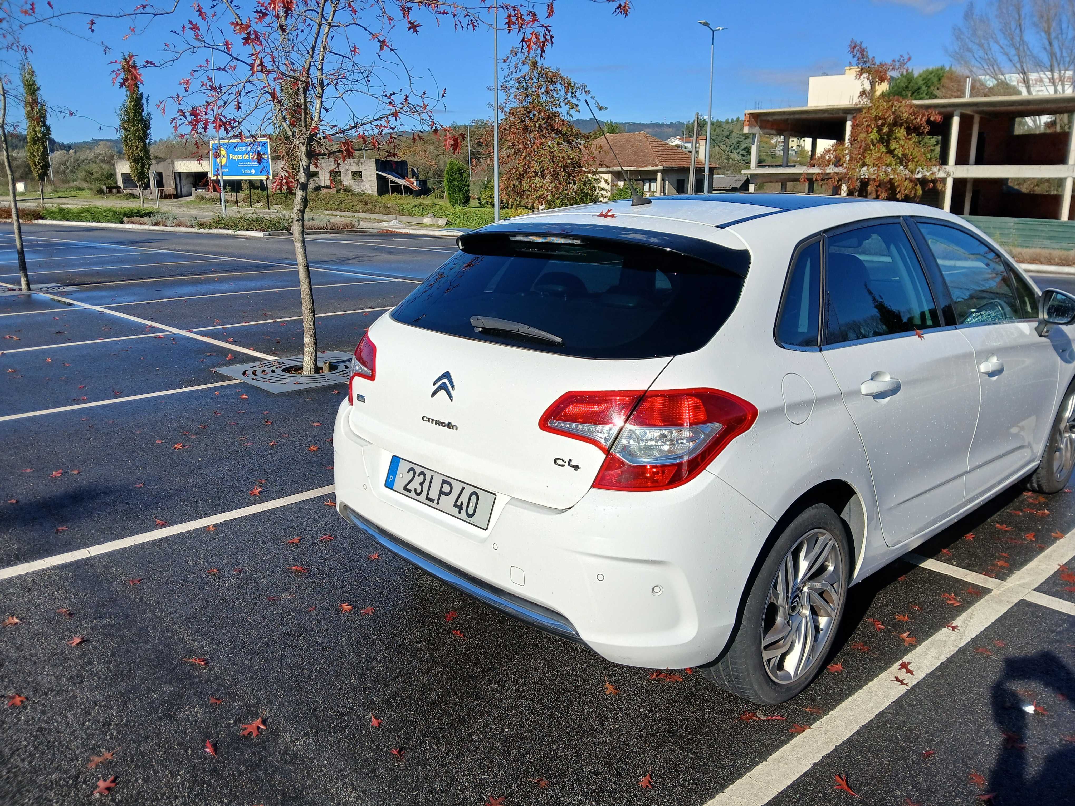 Citroën C4 1.6HDi Exclusive j17