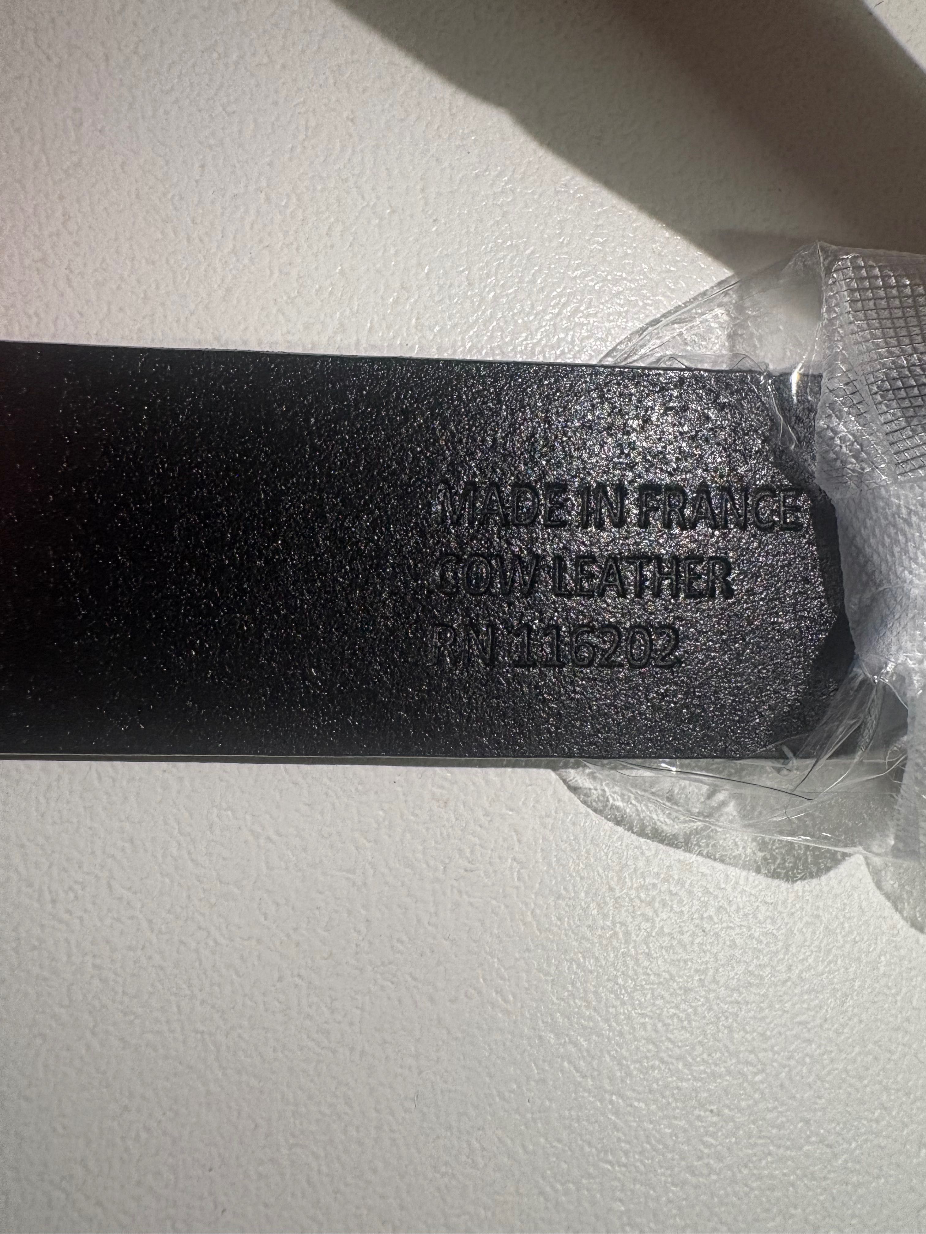 Zadig & Voltaire cinto