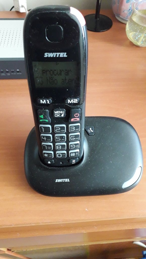 Vendo telefones fixos e portáteis