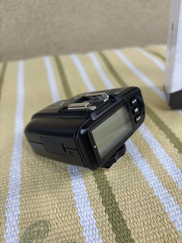 Nadajnik Quadralite Navigator X do Fuji