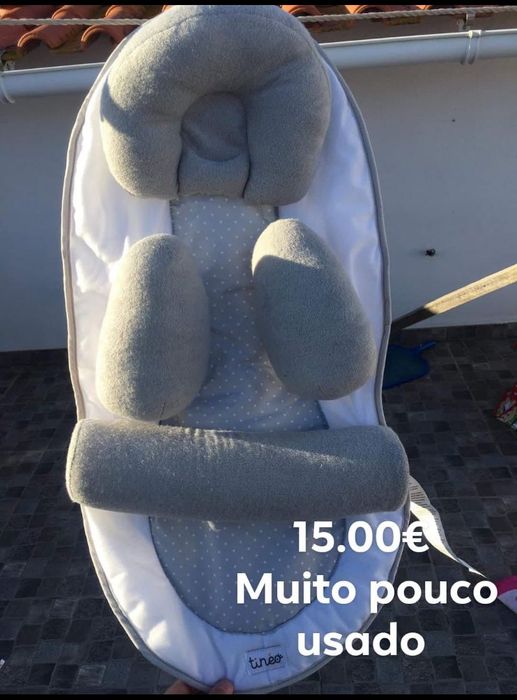 Almofada protetora