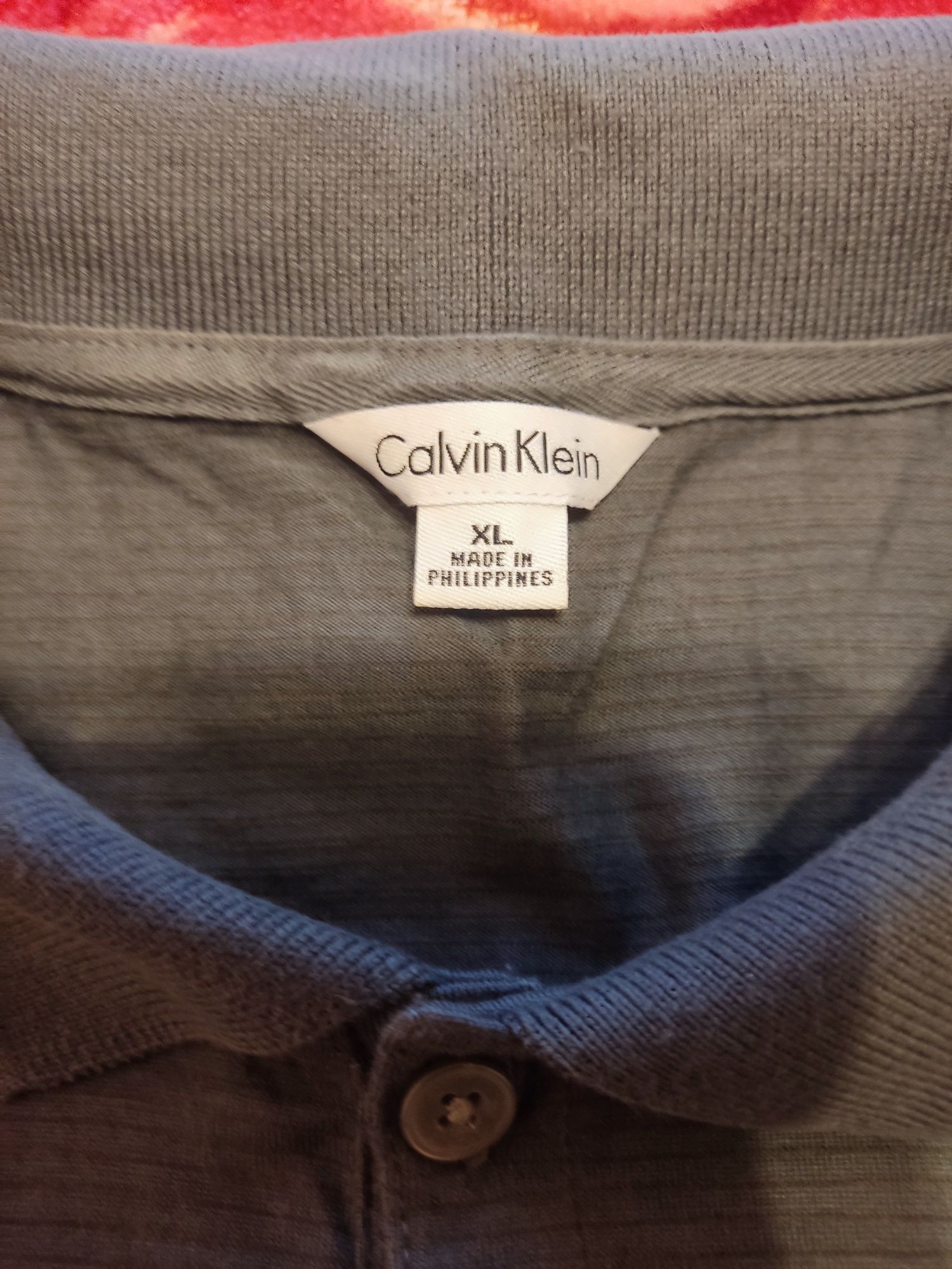Футболка чоловіча Calvin Klein, розмір XL, оригінал