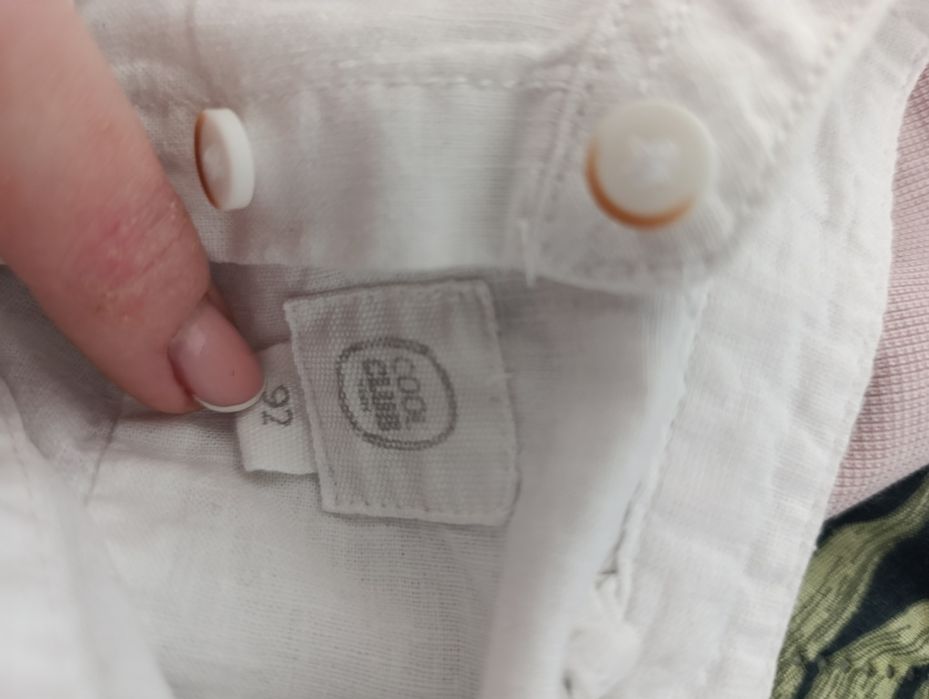 Garnitur komplet marynarka Next, 92/98