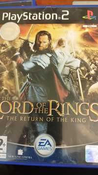 PlayStation 2 - the Lord of the Rings