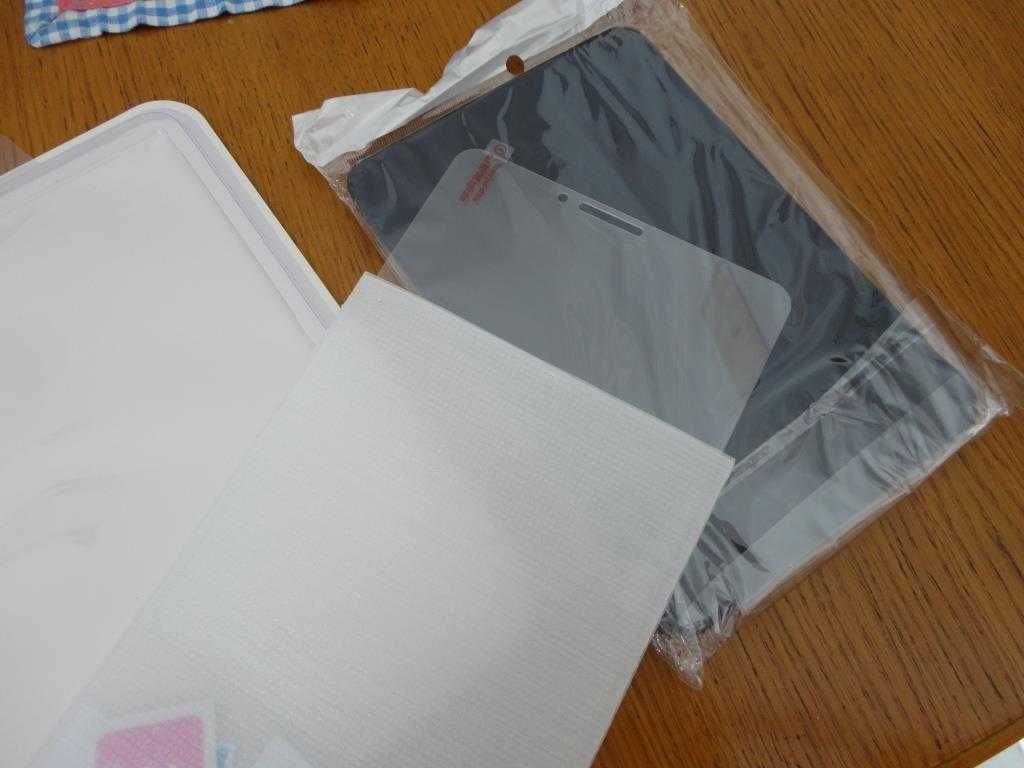 Capa/vidro temperado Samsung Tab S2 (SM-T710)