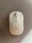 Myszka logitech rożowa