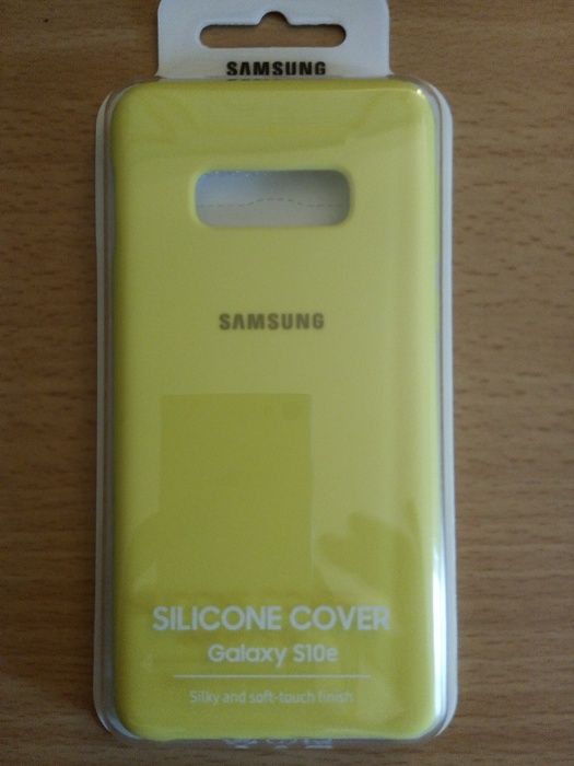 Capa Samsung S10e Original