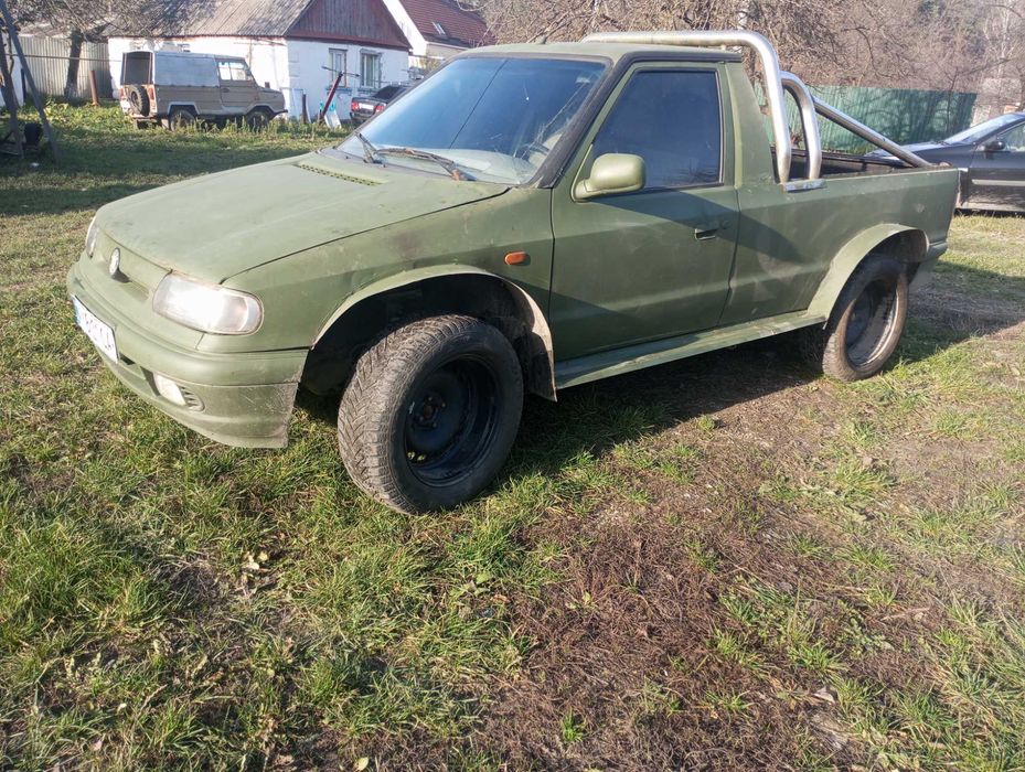 Продам Шкода Феліція обмін