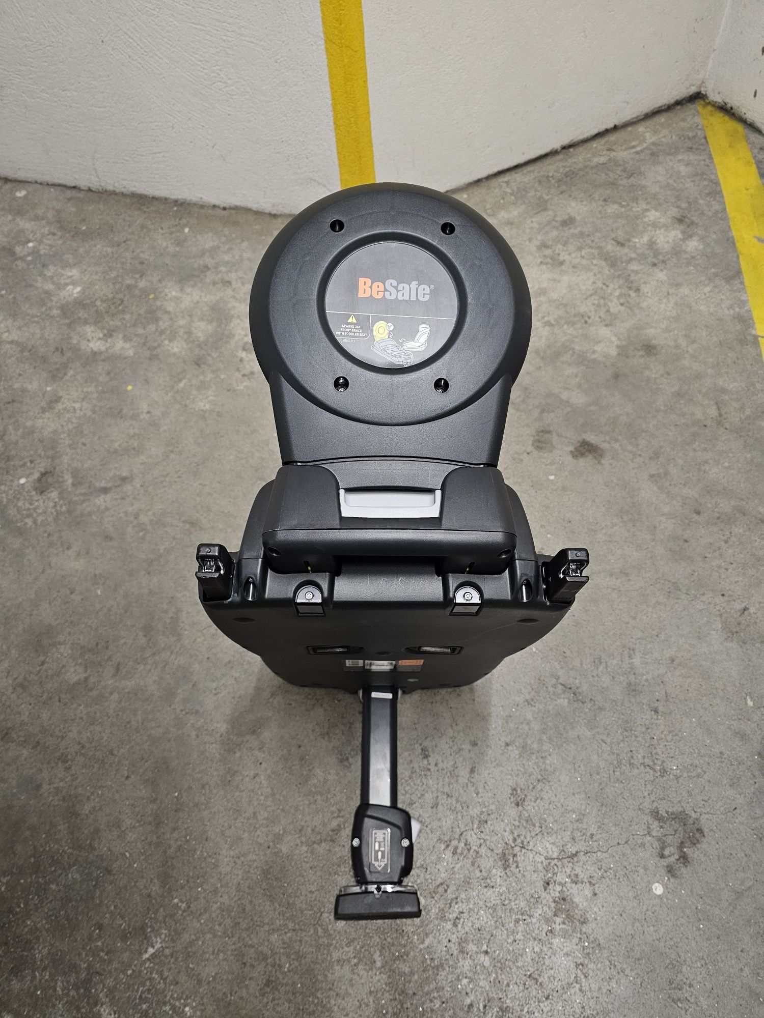 Besafe iZi Modular i-Size Universal ISOfix