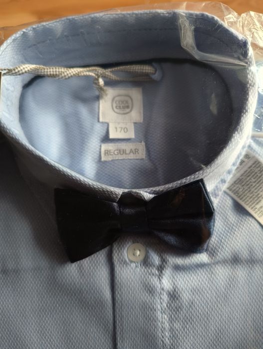 NOWA! Koszula chłopięca Cool Club (rozmiar 170 cm)