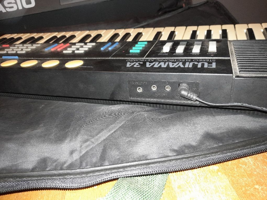 Keyboard  casio ctk-501