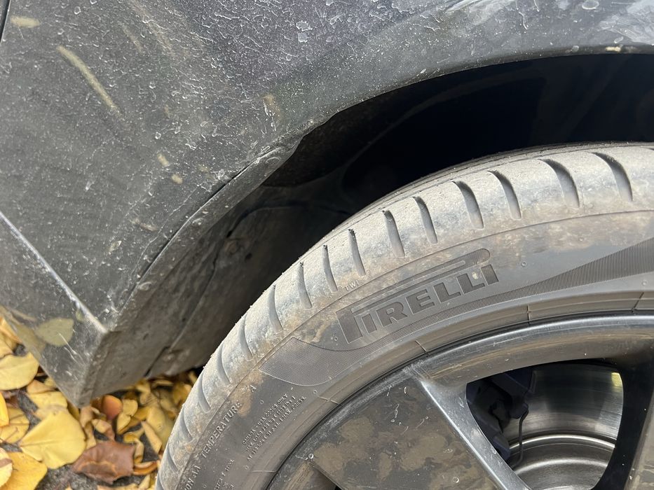 Продам BMW E61 2.5d