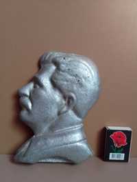Бюст Сталин - Красивый коллекционный бюст Сталина 1928 год