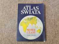 Polityczny Atlas Świata 1987 - Nowe czasy