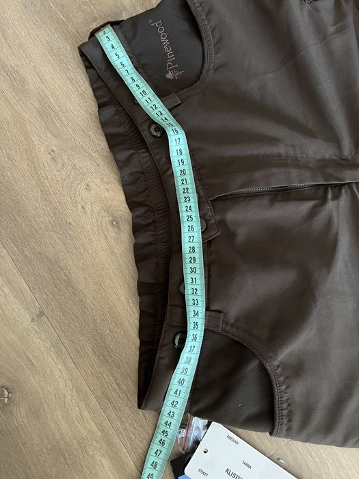 Spodnie myśliwskie wędkarskie Pinewood nowe