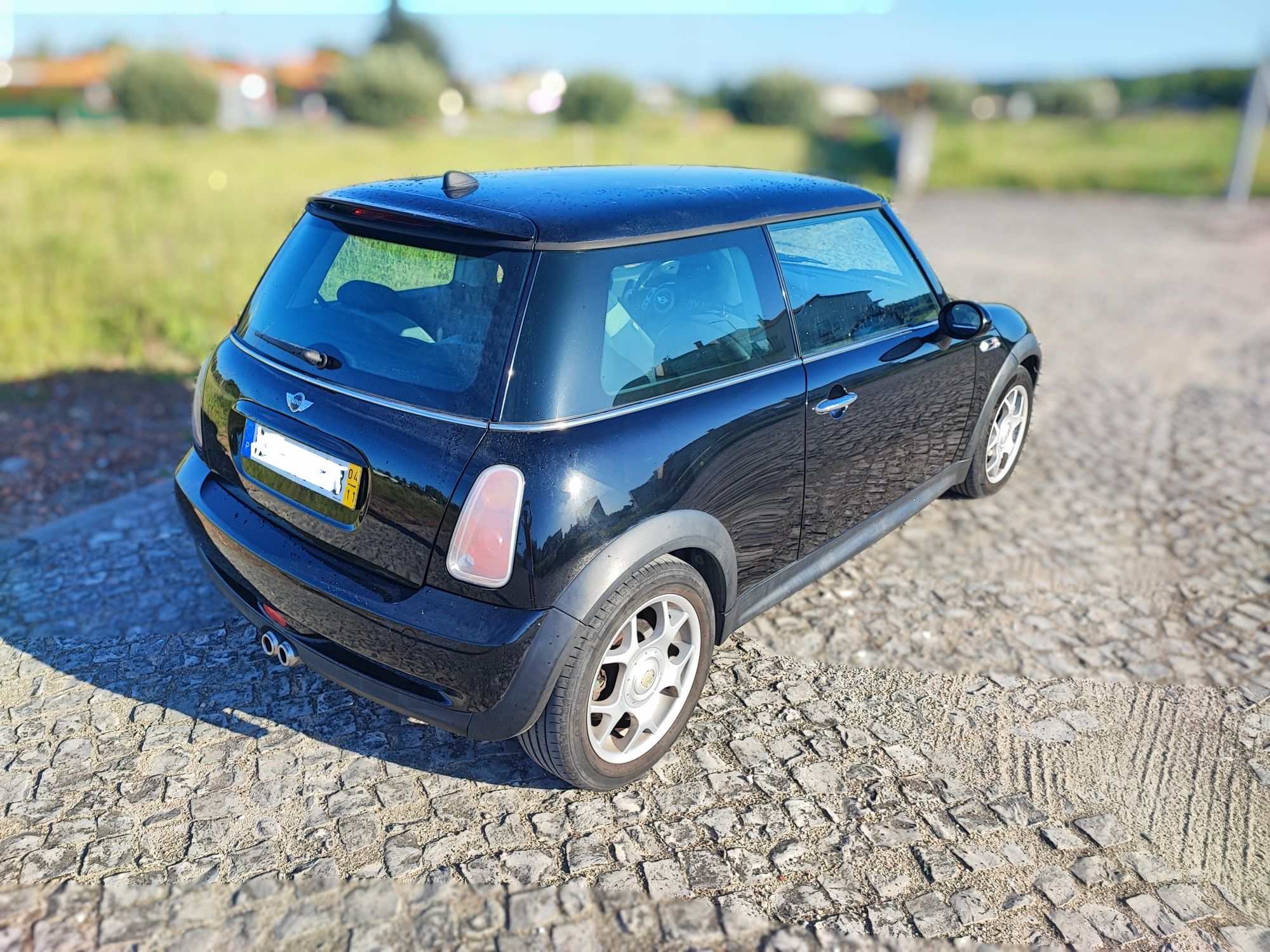 Mini Cooper s 170 cv 2004