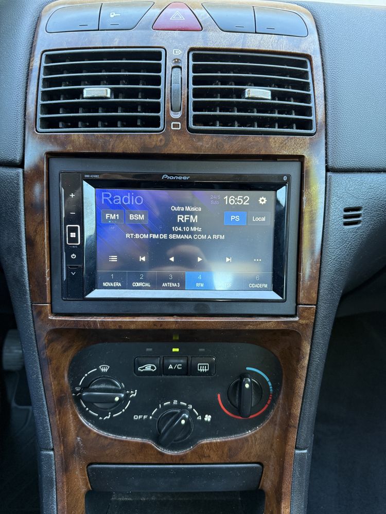 Peugeot 307 1.4 HDi AC