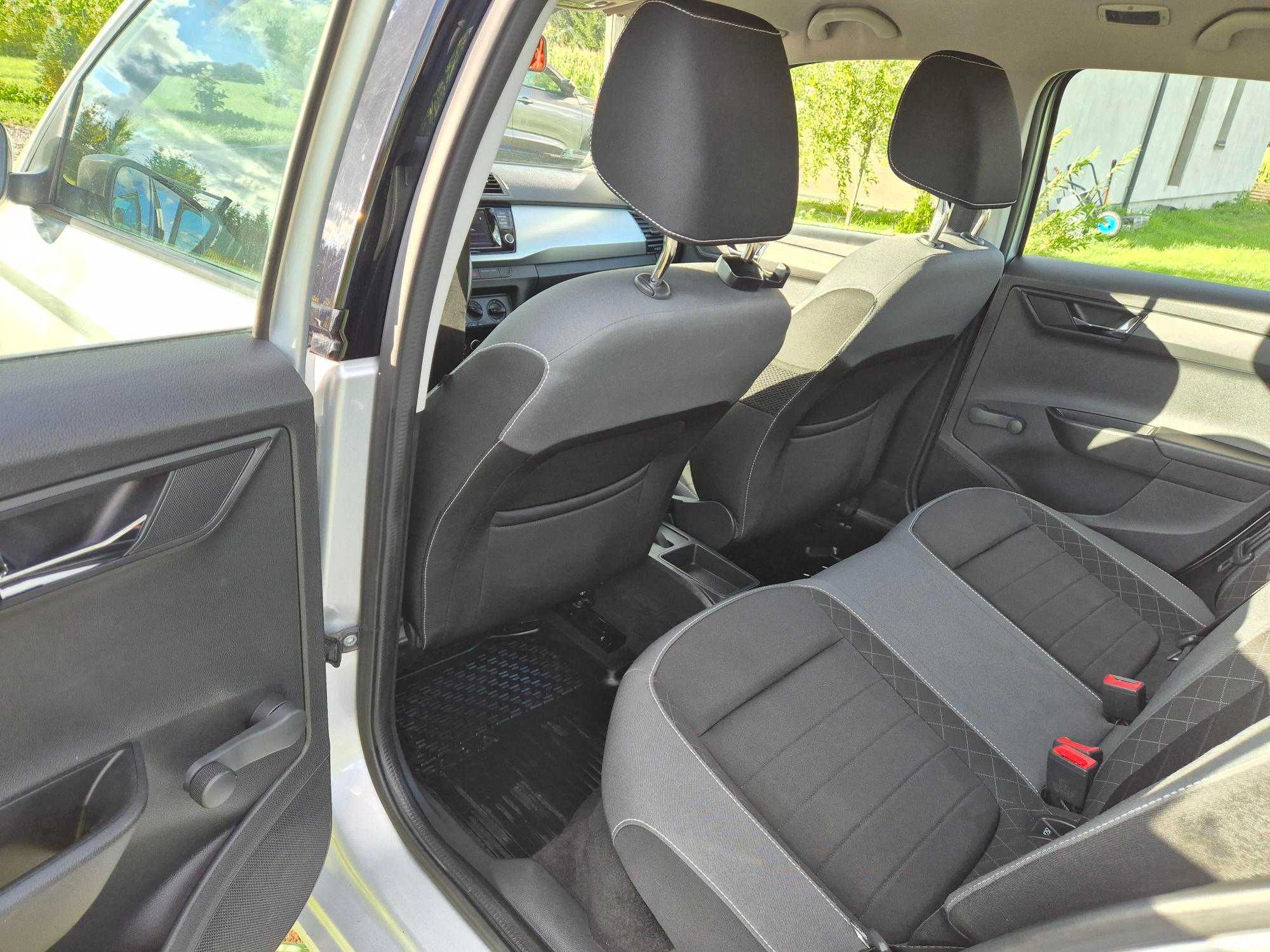 Skoda Fabia Ambition 2018, 1.0 TSI , 110 KM, benzyna