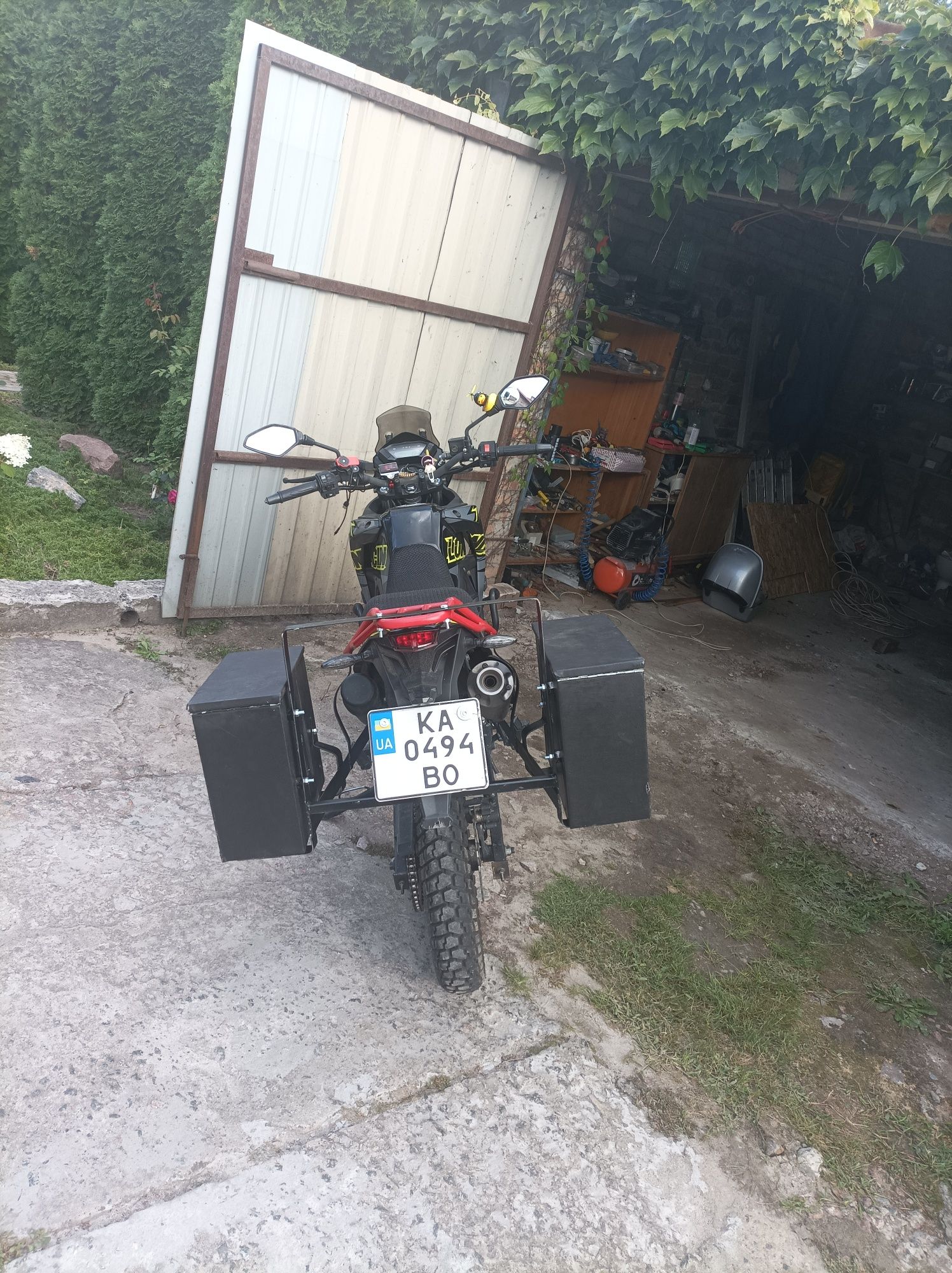Loncin lx200gy-7a