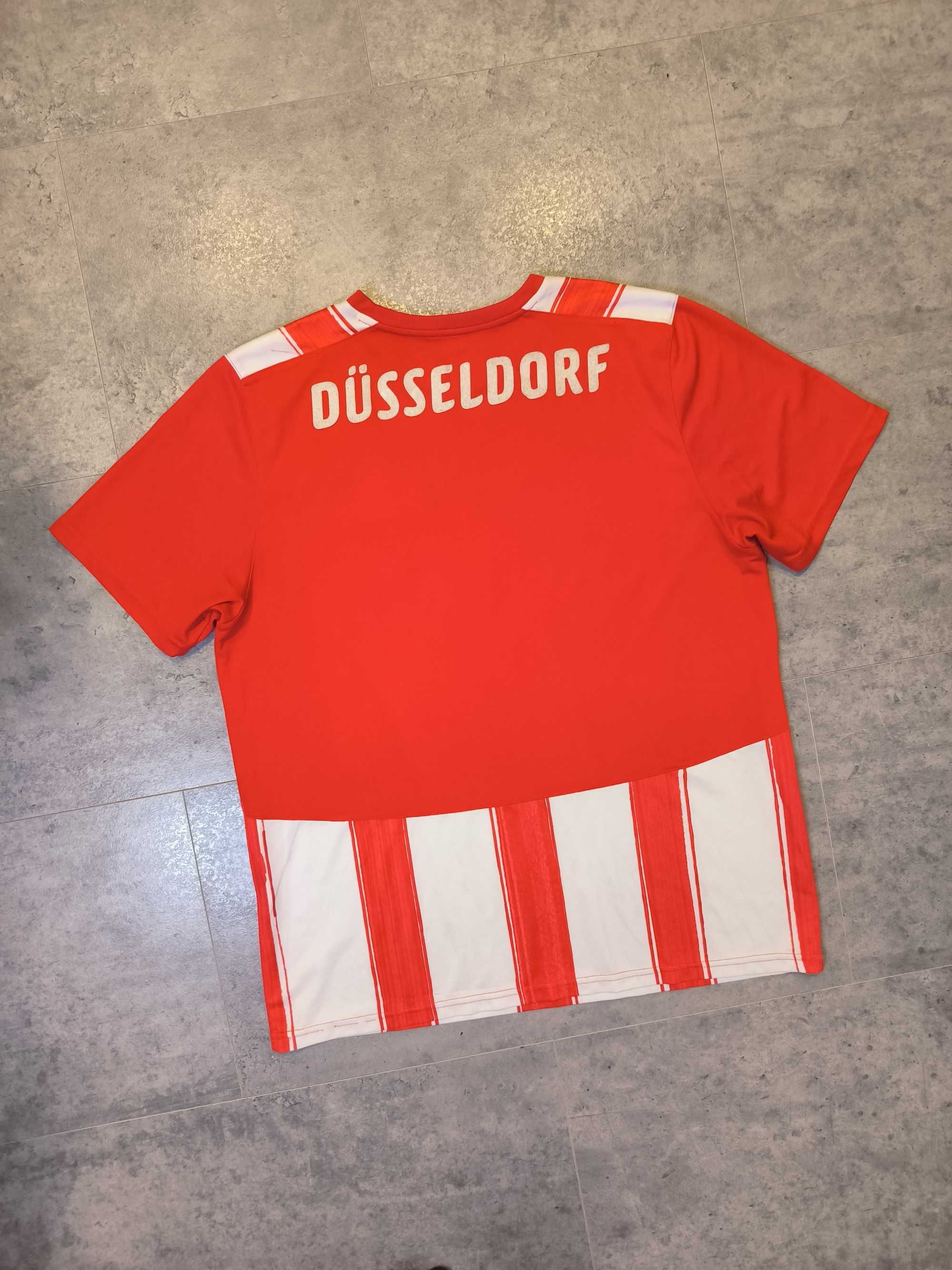 Koszulka Piłkarska Jersey Puma Dusseldorf