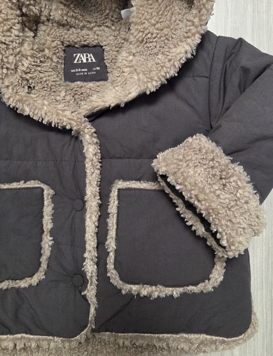 Куртка дитяча Zara