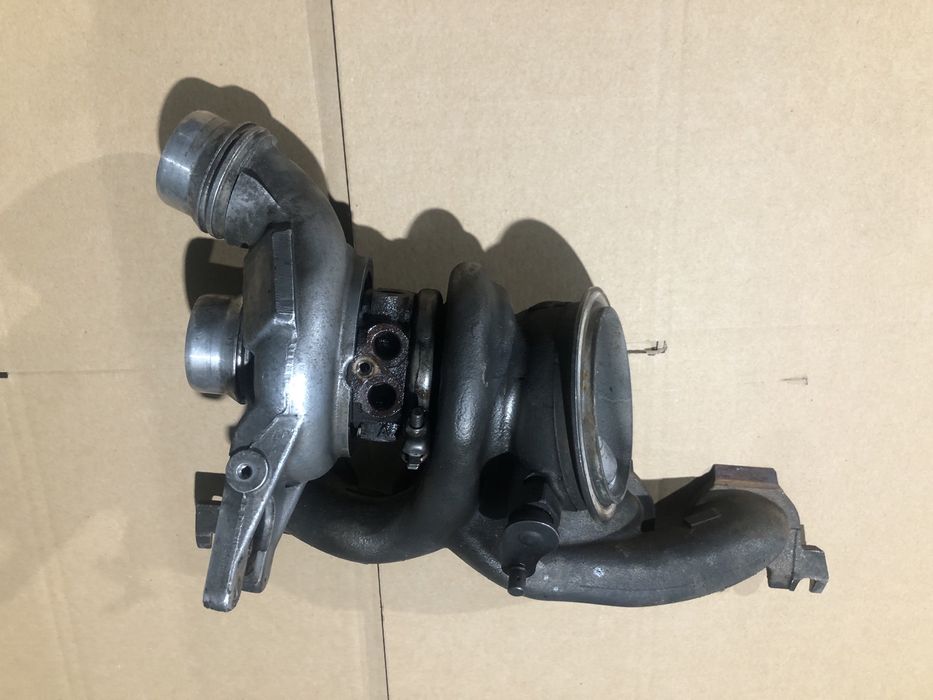 turbina turbo B46b20b B48 2.0i BMW f20 f30 f36 x1 g01 g20 g30