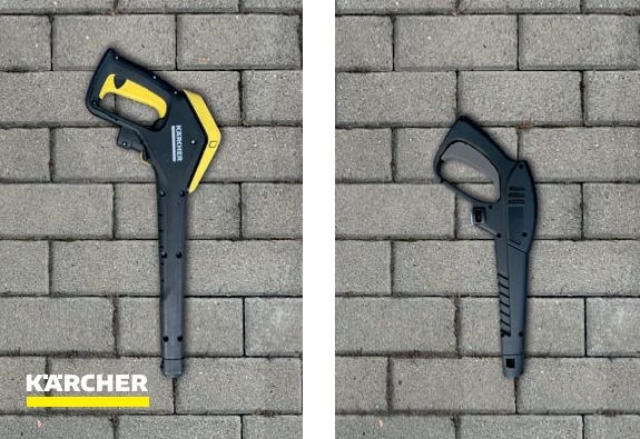 Myjka Ciśnieniowa Karcher K5 Power Control Mega Zestaw T-racer Szczotk