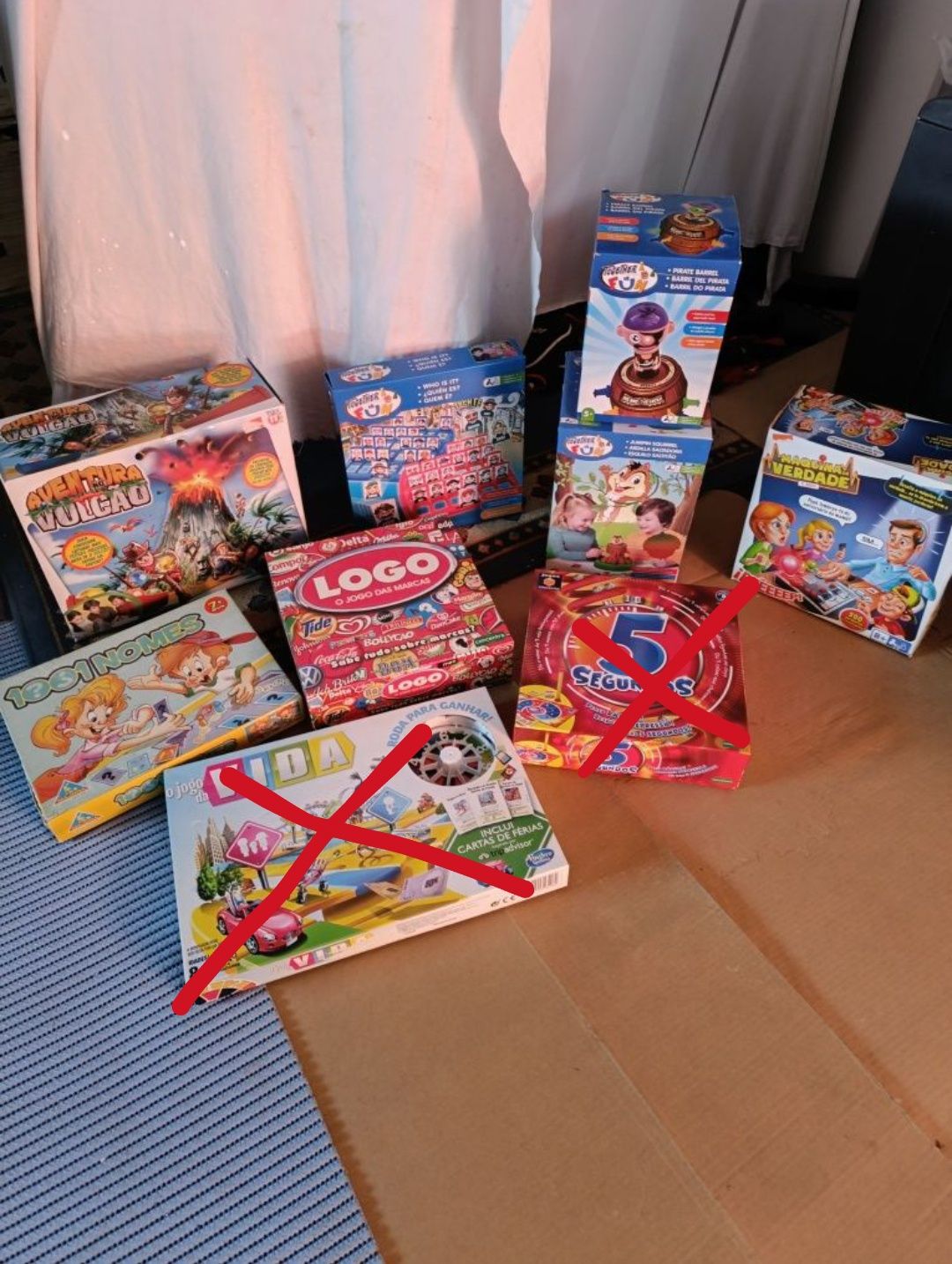 Jogos educativos