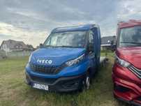 Iveco Daily  3l 180PS , 1 ręka , NPS FULL , tylko ASO