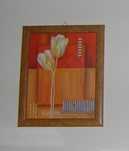 Conjunto de 2 quadros