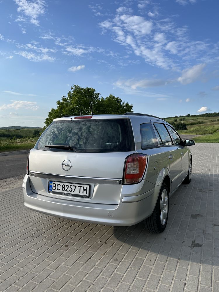 Opel Astra H 2007