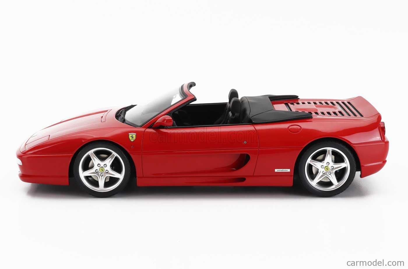 Ferrari F355 + 1/18 + Novo + GTSpirit + Portes Gratis