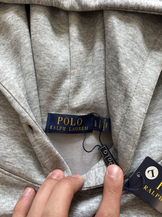 Худі зіп-худі polo ralph lauren поло ральф лорен кофта худі зіпка