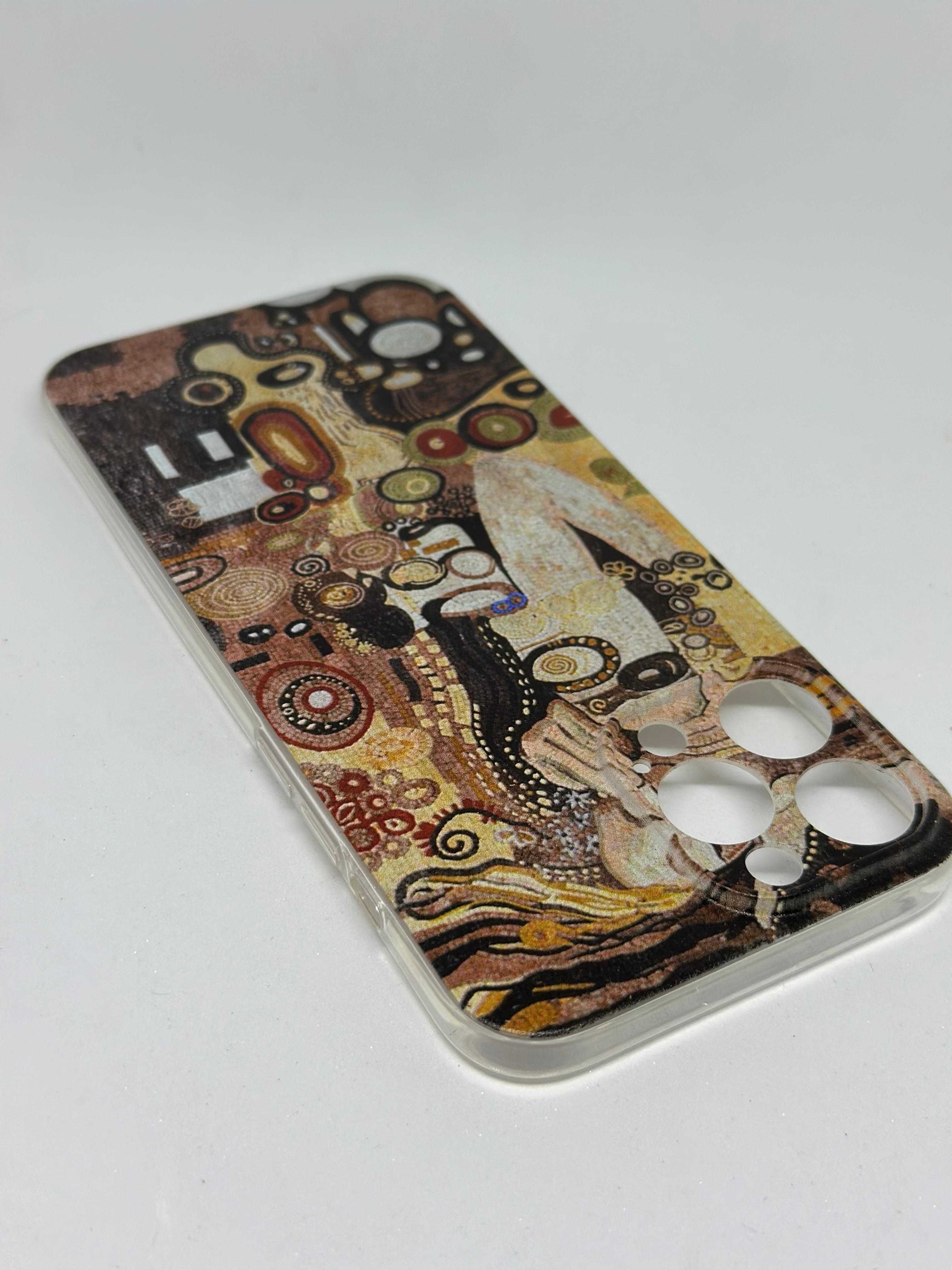 Obudowa Iphone 13 PRO MAX Etui Case Silikonowy Wzorki kod 463